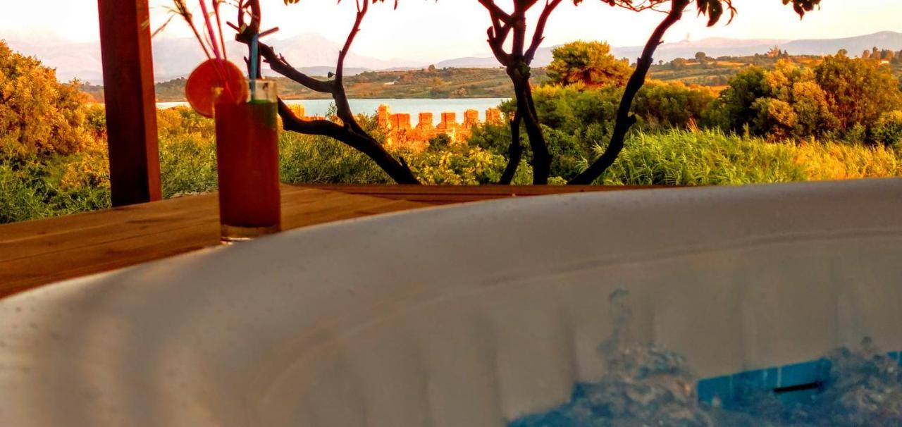 The Elysian At Nicopolis Jacuzzi Leilighet Nikopolis Eksteriør bilde