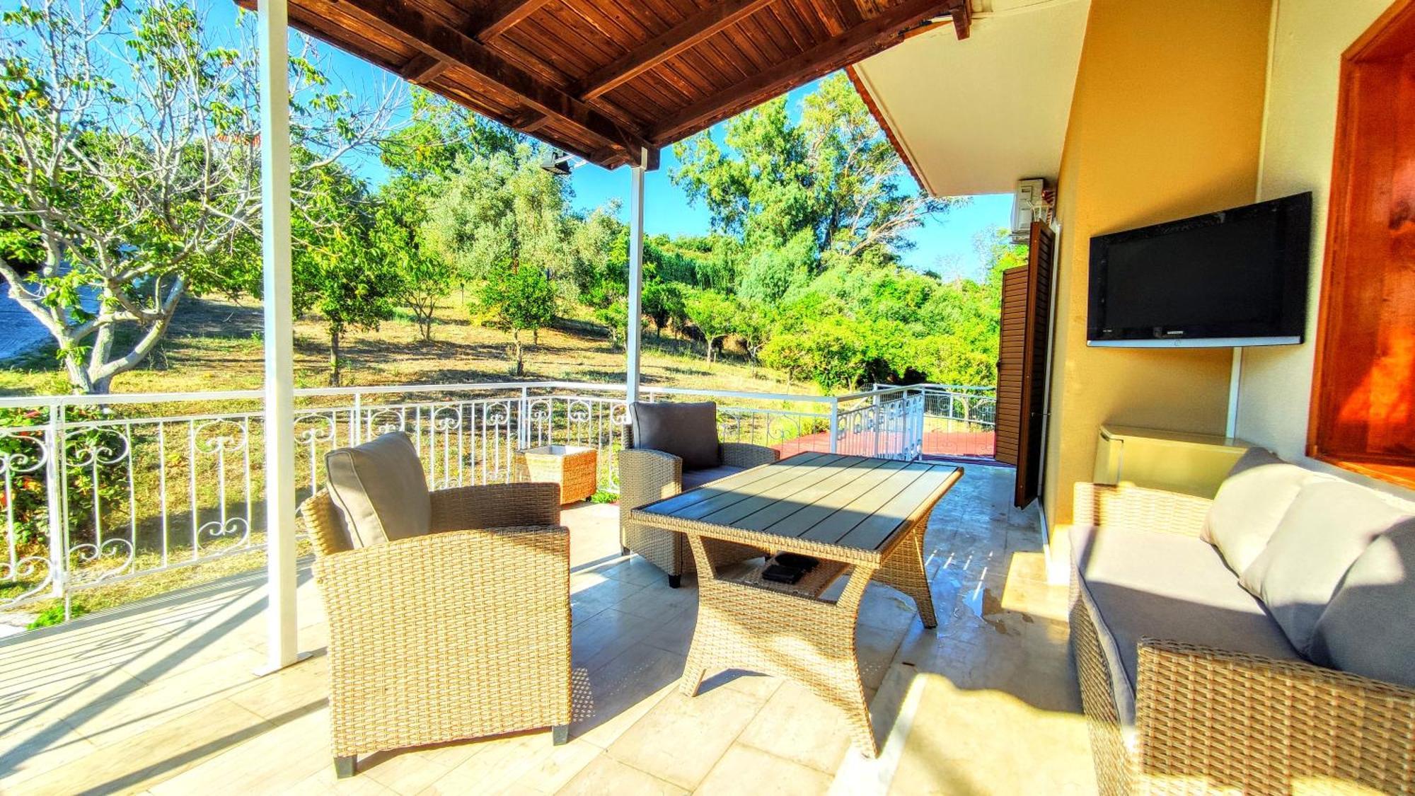 The Elysian At Nicopolis Jacuzzi Leilighet Nikopolis Rom bilde